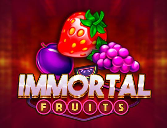 Immortal Fruits Poster