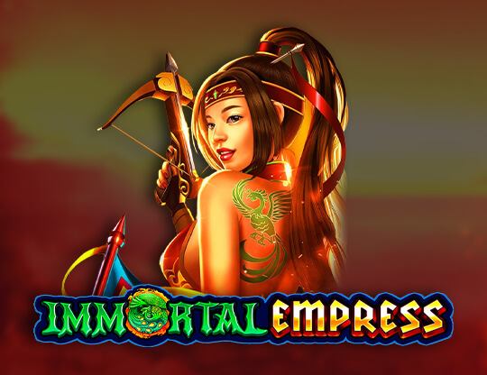 Immortal Empress Poster