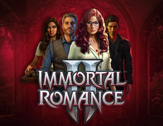 Immortal Romance 2 Poster