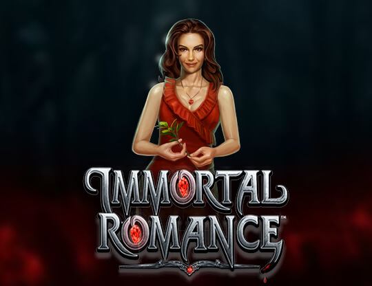 Immortal Romance Poster
