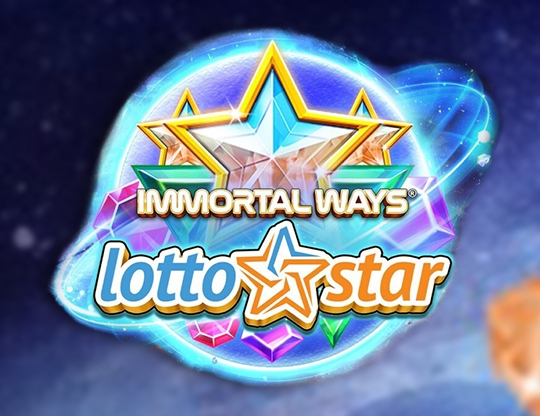 Immortal Ways Lottostar Poster