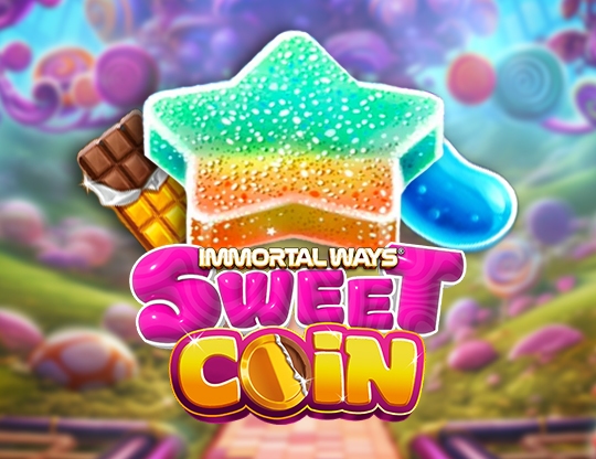 Immortal Ways Sweet Coin Poster