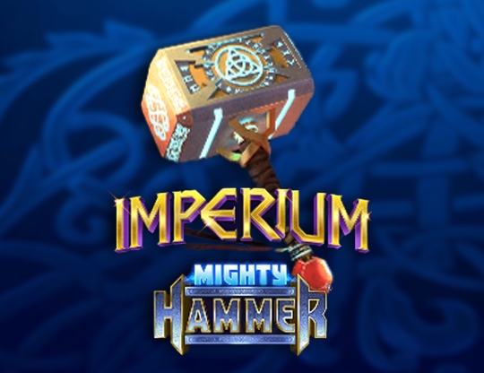 Imperium Mighty Hammer Poster