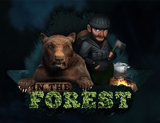 In the Forest Poster