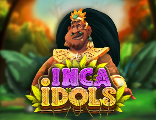 Inca Idols Poster