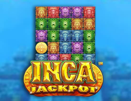 Inca Jackpot Poster