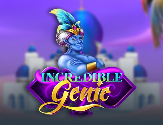 Incredible Genie Poster