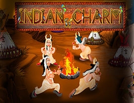 Indian Charm Poster