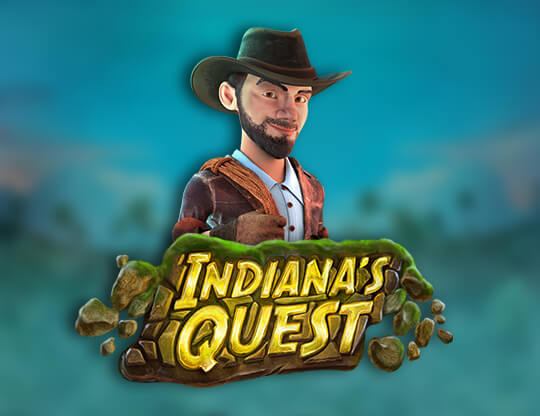 Indiana's Quest Poster