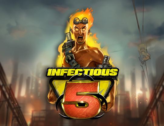 Infectious 5 Poster