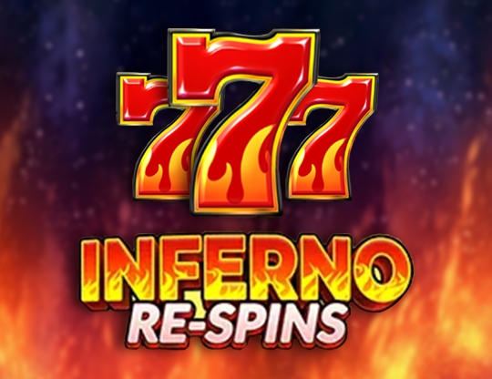 Inferno 777 Re-spins Poster