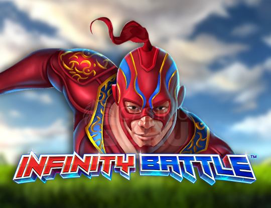 Infinity Battle Poster