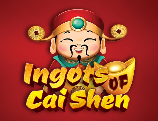 Ingots of Cai Shen Poster
