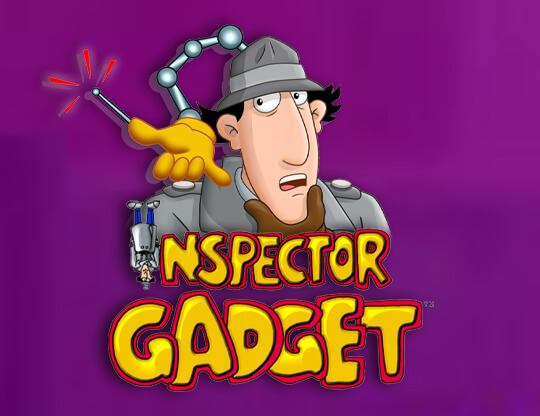 Inspector Gadget Poster