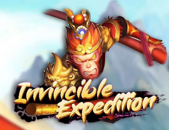Invincible Expedition Poster