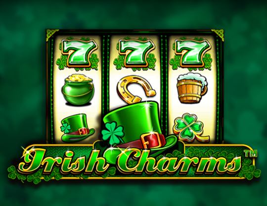 Irish Charms Poster