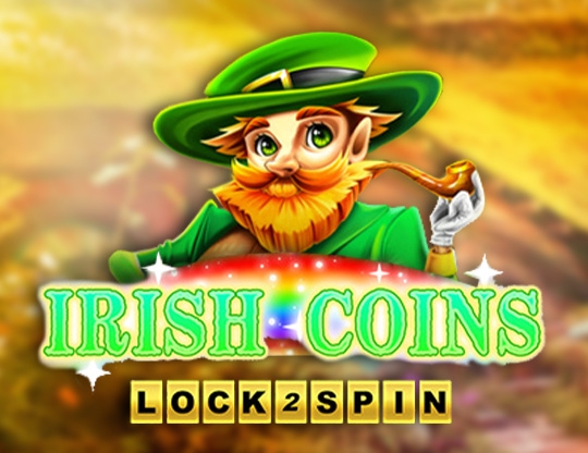 Irish Coins Lock 2 Spin Poster