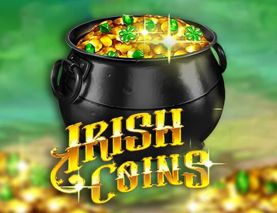 Irish Coins Poster