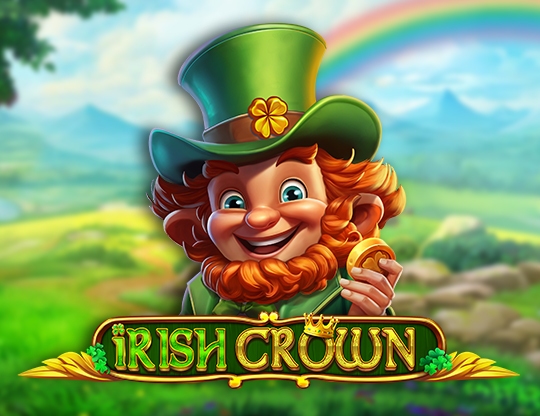 Irish Crown Poster