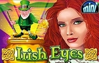 Irish Eyes Mini Poster
