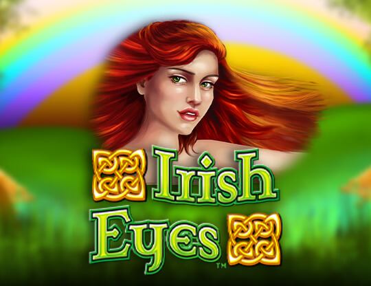 Irish Eyes Poster