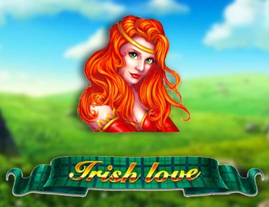 Irish Love Poster
