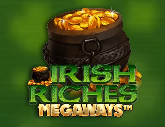 Irish Riches Megaways Poster