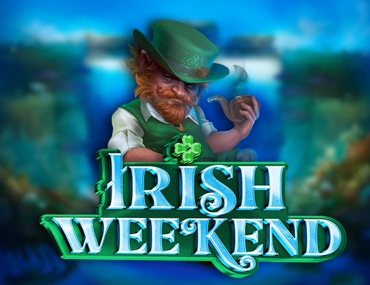 Irish Weekend Poster