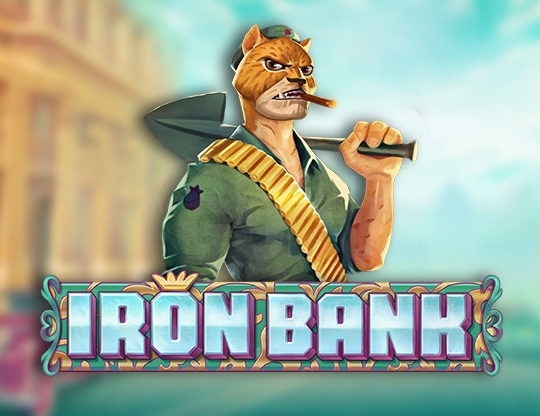 Iron Bank Poster