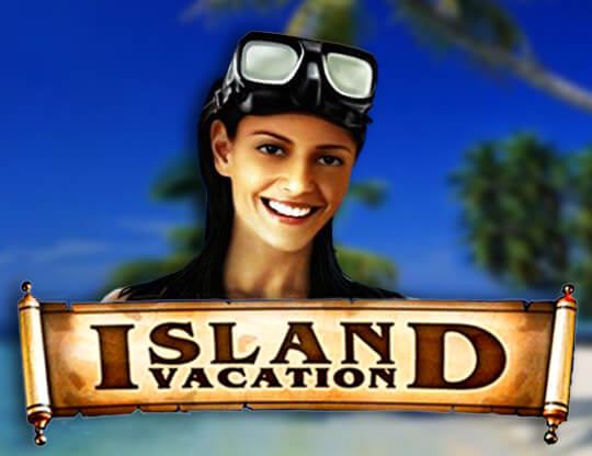 Island Vacation Poster