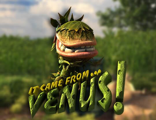 It Came From Venus Poster