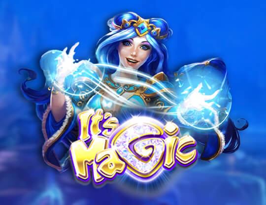 It's Magic Poster