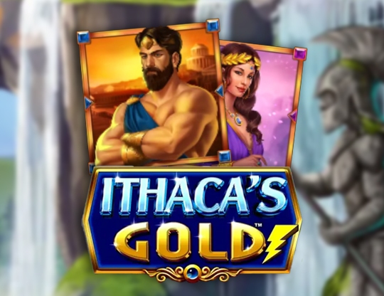 Ithaca's Gold Poster