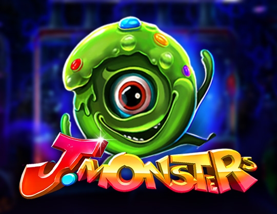 J. Monsters Poster