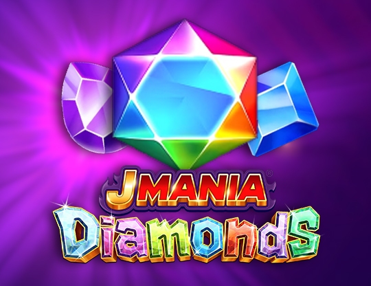 J Mania Diamonds Poster