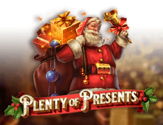 Plenty of Presents Poster