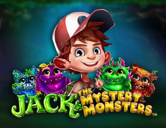 Jack, The Mystery Monsters Poster
