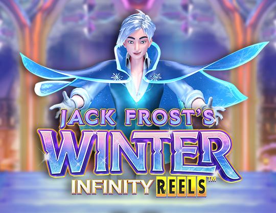 Jack Frost's Winter Poster