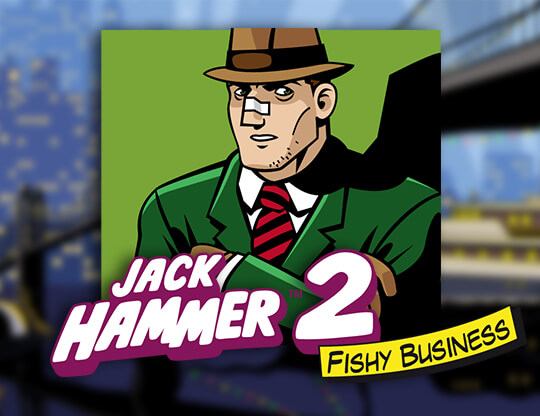 Jack Hammer 2 Poster