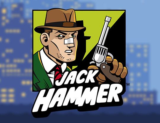 Jack Hammer Poster