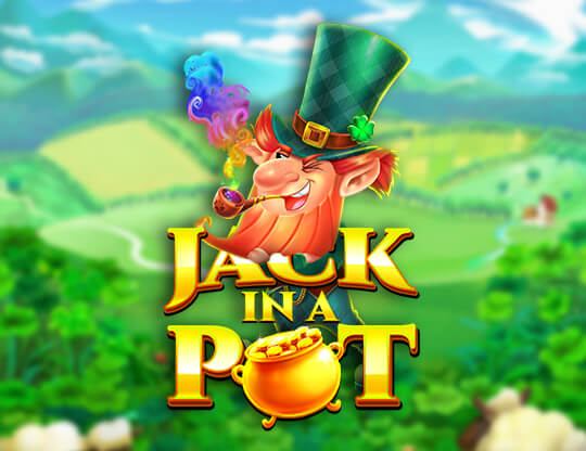 Jack In A Pot Poster