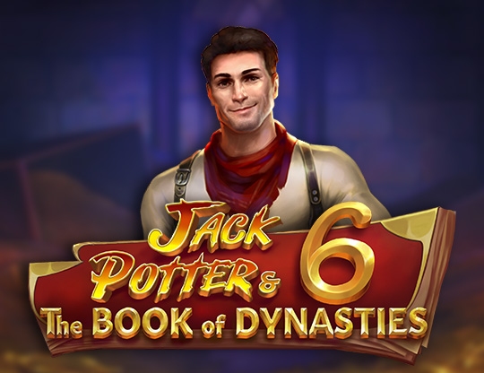 Jack Potter & The Book of Dynasties 6 Poster