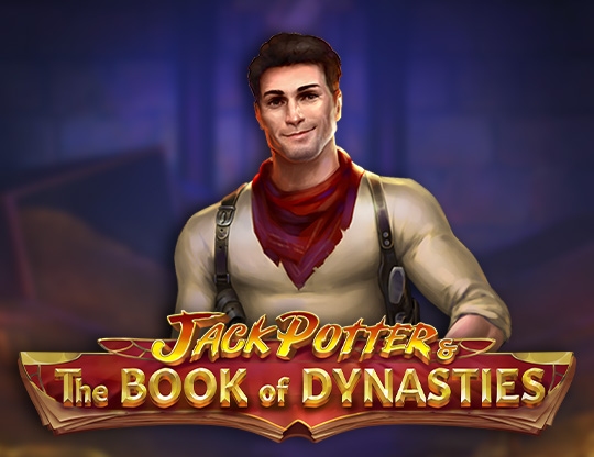 Jack Potter & The Book of Dynasties Poster