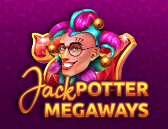 Jack Potter Megaways Poster