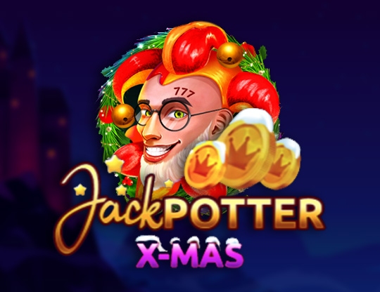 Jack Potter X-mas Poster