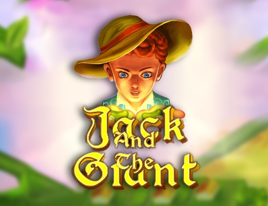 Jack and the Giant Poster