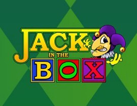 Jack in the Box Poster