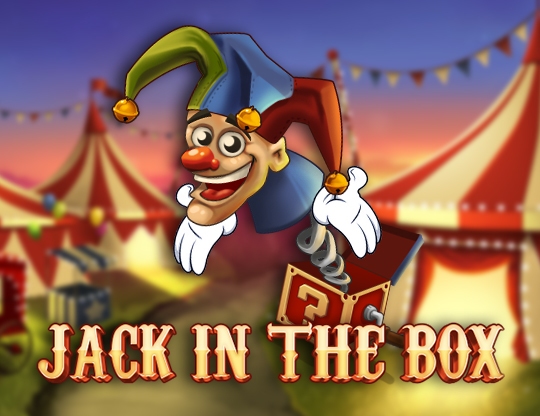Jack in the Box (Wizard Games) Poster