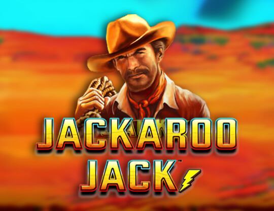 Jackaroo Jack Poster