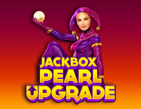 Jackbox Pearl Upgrade Poster
